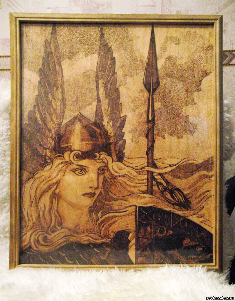 Картины васильева